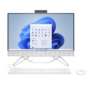 کامپیوتر آل این وان اچ پی 23.8 اینچی مدل HP AIO 24-CB1445NH i3 8GB 512GB SSD INTEL
