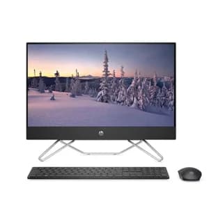 کامپیوتر آل این وان اچ پی 27 اینچی مدل HP AIO 27-CB1160 i5 8GB 512GB MX450