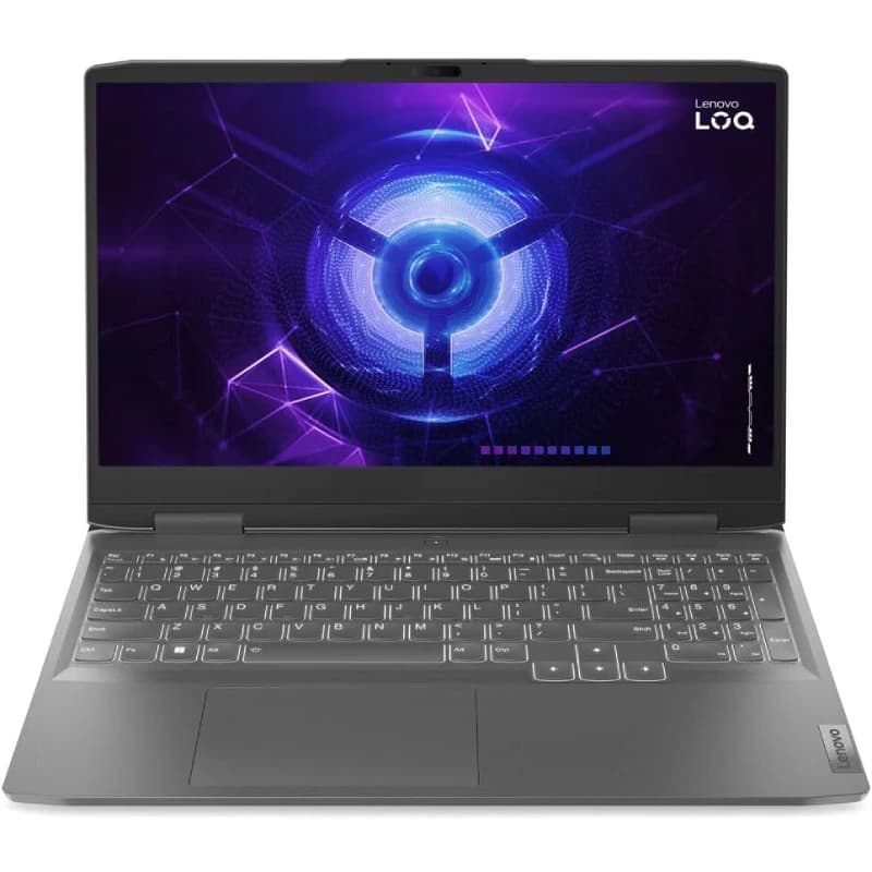 لپ تاپ 15.6 اینچی لنوو مدل LOQ 15ARP9 R7-7435HS 32GB 512GB SSD 6GB RTX 4050