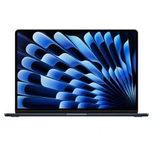 لپ تاپ 13 اینچی اپل مدل MacBook Air MW133 M4 16GB 512GB SSD