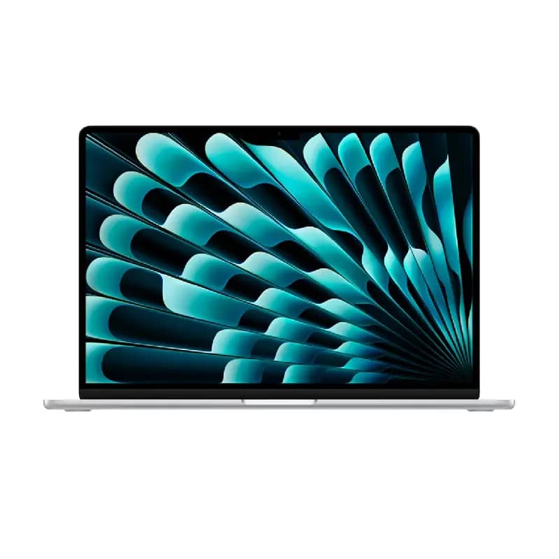 لپ تاپ 13 اینچی اپل مدل MacBook Air MC7V4 2024 M2 16GB 256GB SSD