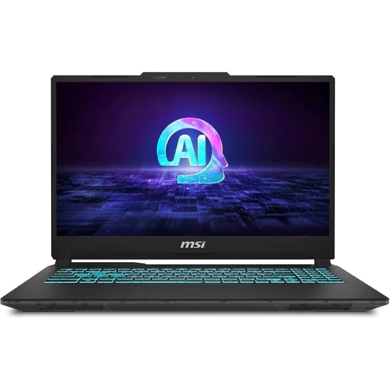 لپ تاپ 15.6 اینچی ام اس آی مدل MSI Cyborg 15 A1VFK Core Ultra 7 32GB 1TB SSD 8GB RTX4060