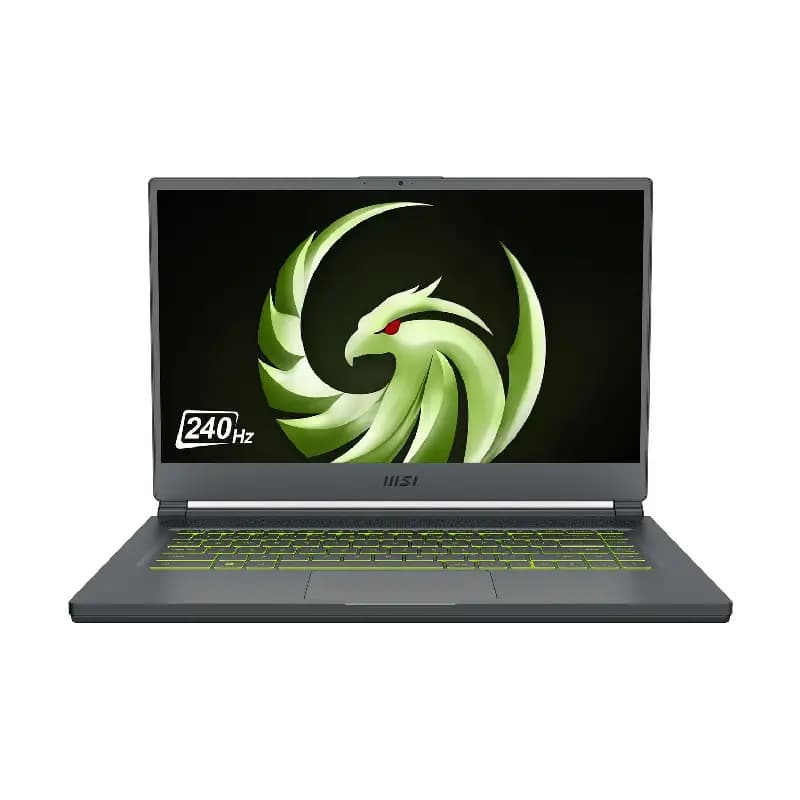 لپ تاپ 15.6 اینچی ام اس آی مدل MSI Delta 15 R7 16GB 1TB SSD 10GB Radeon RX6700m