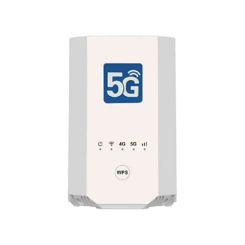 مودم روتر سیمکارتی زد ال تی مدل ZLT KJ33 4G/5G/TD-LTE استوک