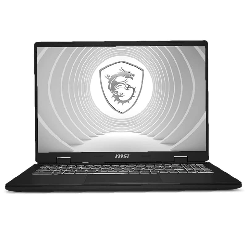 لپ تاپ 16 اینچی ام اس آی مدل MSI Creator Pro M16HX C14VKG i7 32GB 1TB SSD 8GB RTX3000