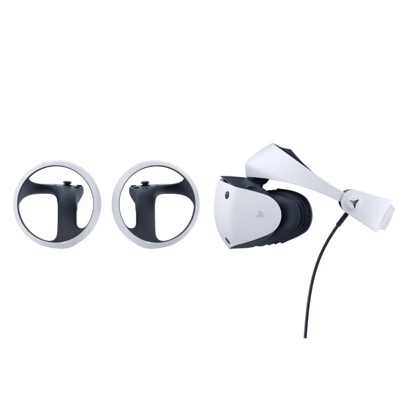 هدست واقعیت مجازی سونی مدل PlayStation VR2