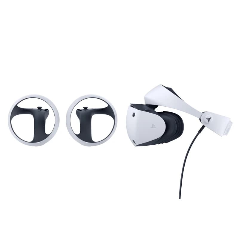 هدست واقعیت مجازی سونی مدل PlayStation VR2