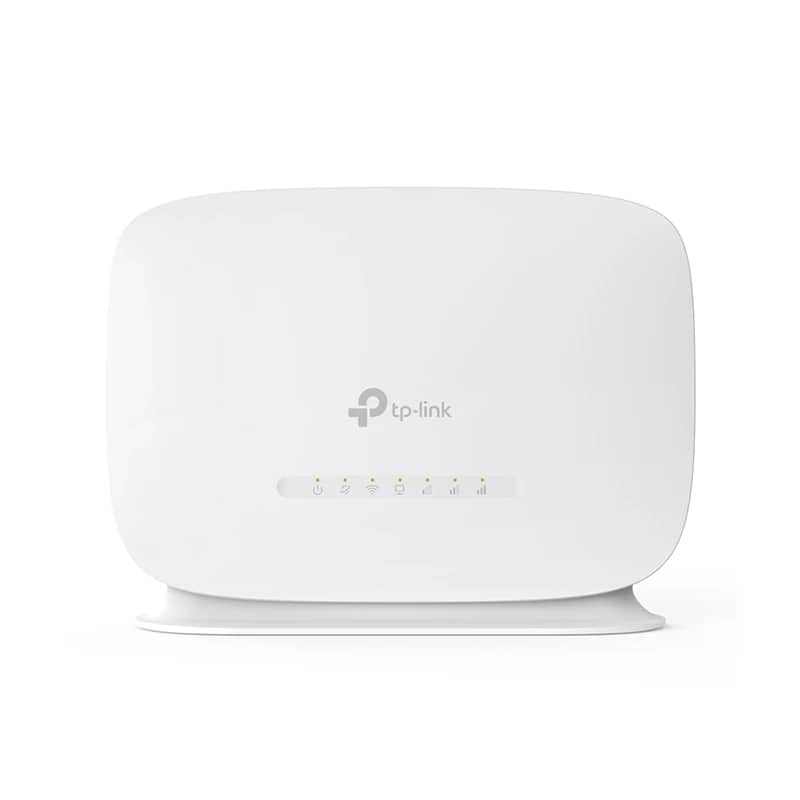 مودم روتر 4G LTE بی سیم تی پی لینک مدل MR105
