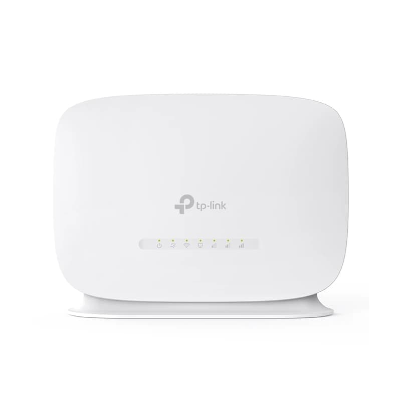 مودم روتر 4G LTE بی سیم تی پی لینک مدل MR105
