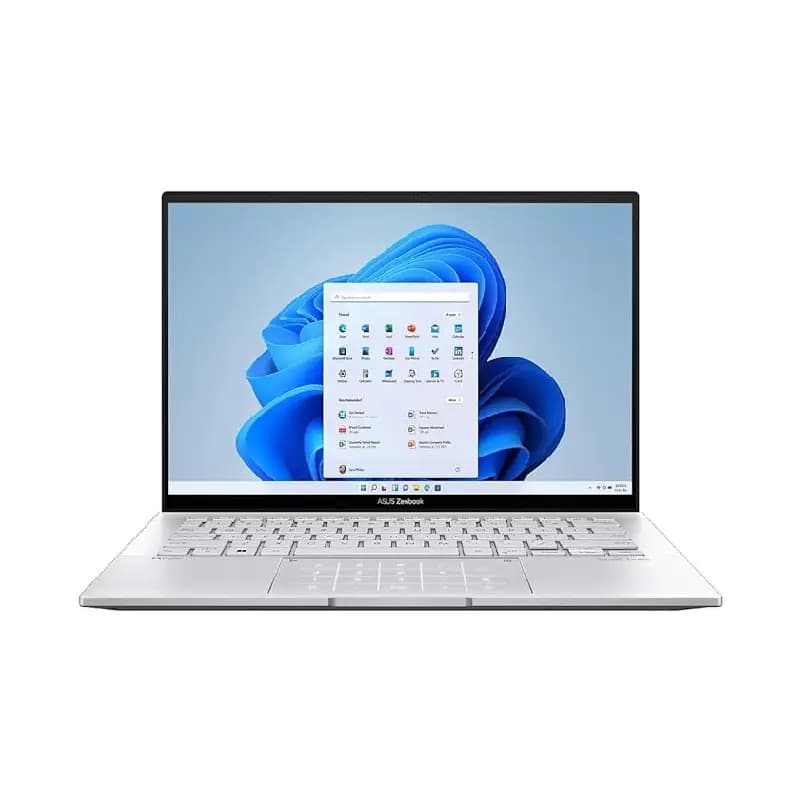 لپ تاپ 14 اینچی ایسوس Zenbook 14 UX3402VA i9 16GB 1TB SSD Intel Iris Xe