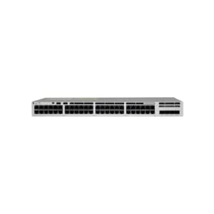 سوئیچ شبکه سیسکو 48 پورت مدل C9200L-48P-4X-E