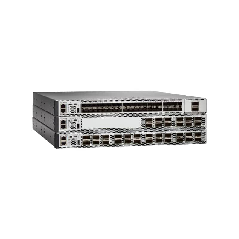 سوئیچ شبکه سیسکو 48 پورت مدل C9500-48Y4C-A