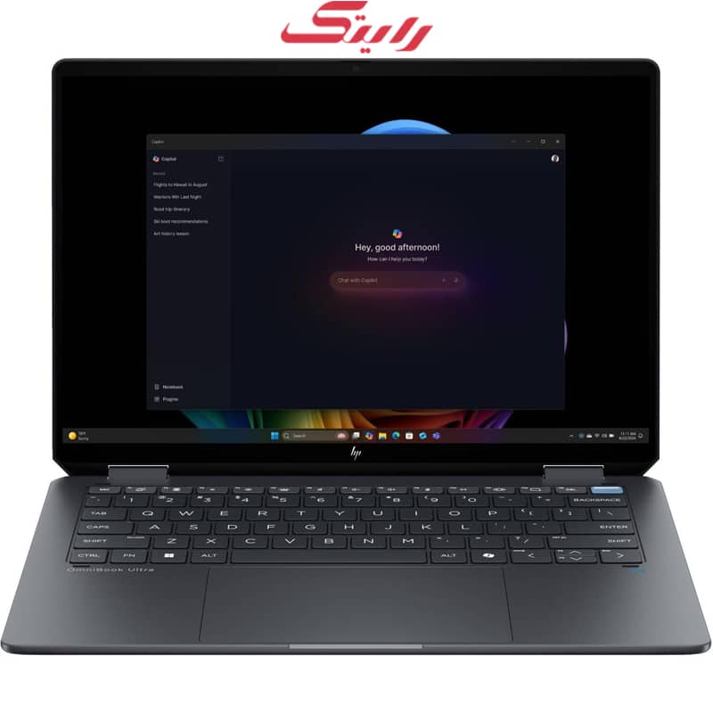 لپ تاپ OmniBook Ultra Flip 14-fh0013dx Core Ultra 7 256V 16GB 1TB SSD