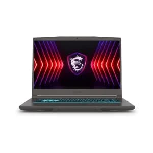 لپ تاپ 15.6 اینچی ام اس آی مدل MSI Thin A15 R9 16GB 1TB SSD 8GB RTX4060