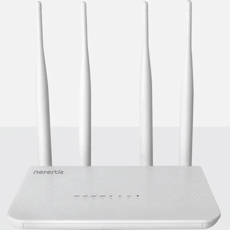 مودم روتر 4G LTE بی سیم نتربیت مدل NW-431F