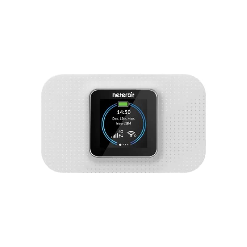 مودم روتر 4G LTE بی سیم نتربیت مدل NWR-940X