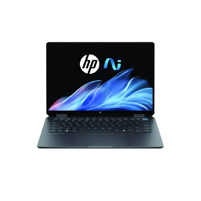 لپ تاپ 14 اینچی اچ پی HP OmniBook Ultra Flip Fh0033DX Core Ultra 9 288V 32GB RAM 2TB SSD Intel Arc