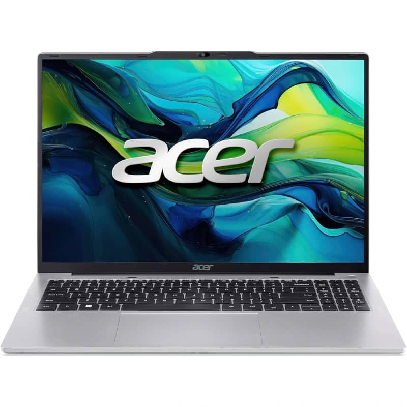 لپ تاپ 16 اینچی ایسر مدل Aspire Lite AL16-52P-5547 i5 16GB 512GB SSD Iris Xe