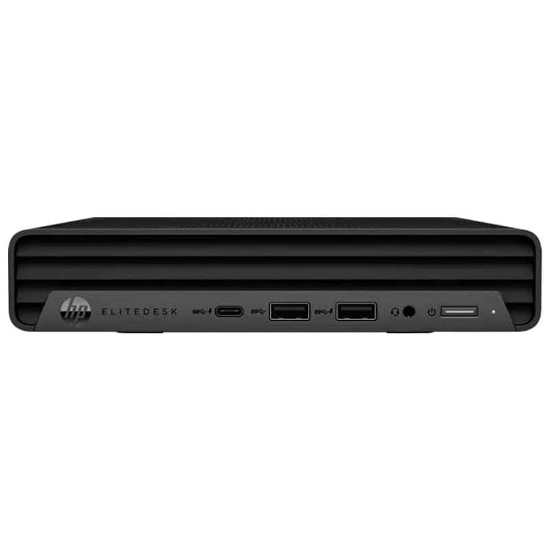 میکروکیس اچ پی مدل HP EliteDesk 800 G8 i7 8GB RAM 256GB SSD Intel UHD