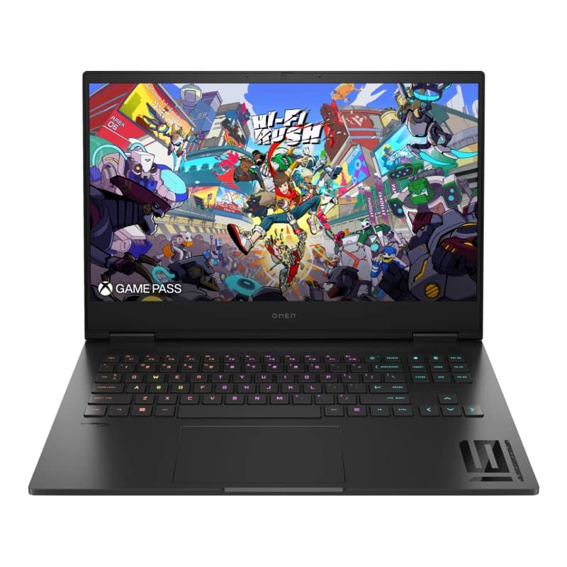 لپ تاپ 16.1 اینچی اچ پی مدل OMEN 16-WD0073CI i7-14650HX 16GB 1TB SSD 8GB RTX4060