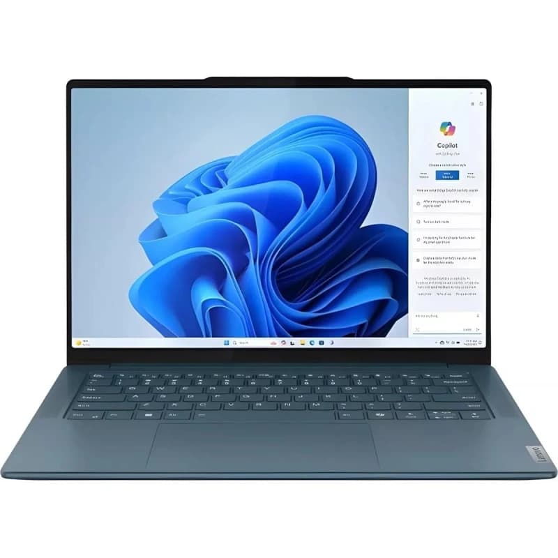 لپ تاپ 14 اینچی لنوو مدل YOGA Pro 7 14IMH9 Core Ultra 7 155U 16GB 1TB SSD 6GB RTX 4050