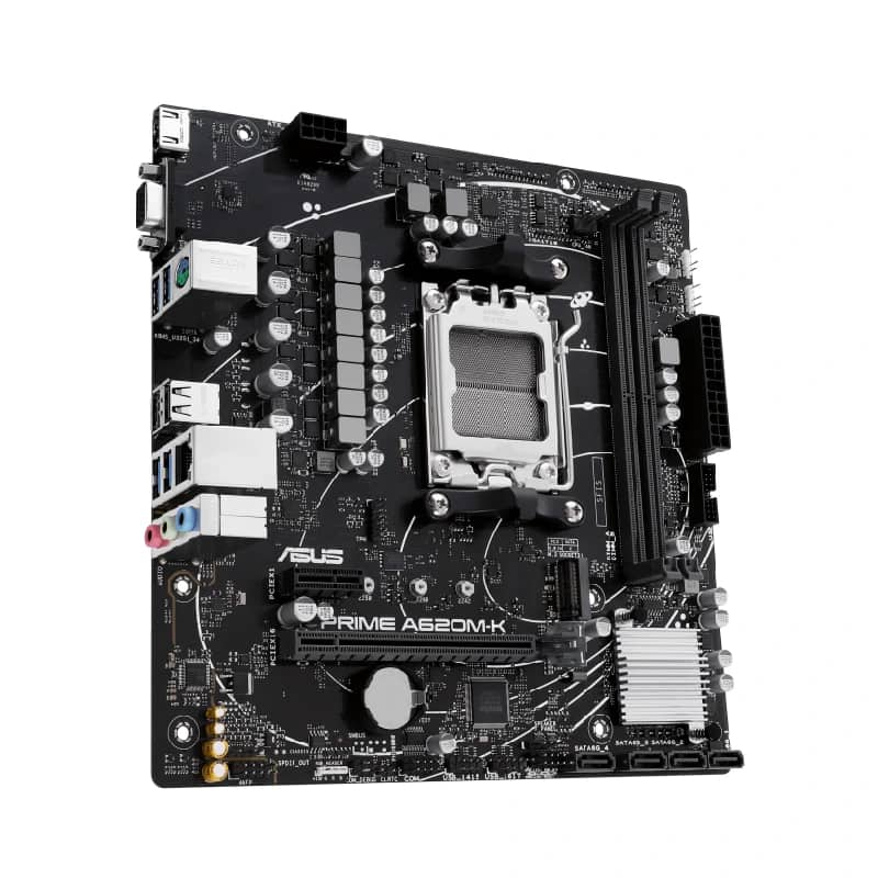 مادربرد ایسوس مدل Prime A620M-K DDR5