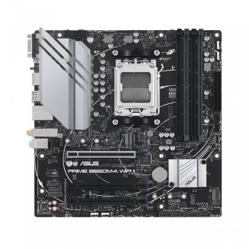 مادربرد ایسوس مدل Prime B650M-A WIFI II DDR5
