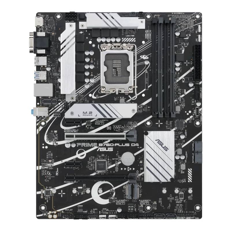 مادربرد ایسوس مدل Prime B760-PLUS DDR4