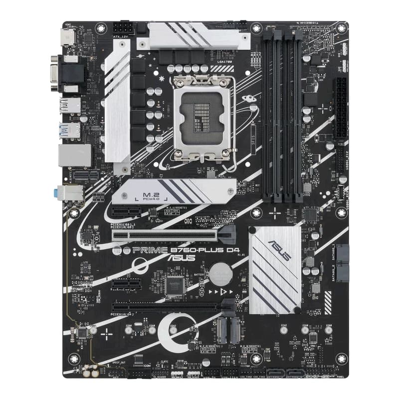 مادربرد ایسوس مدل Prime B760-PLUS DDR4