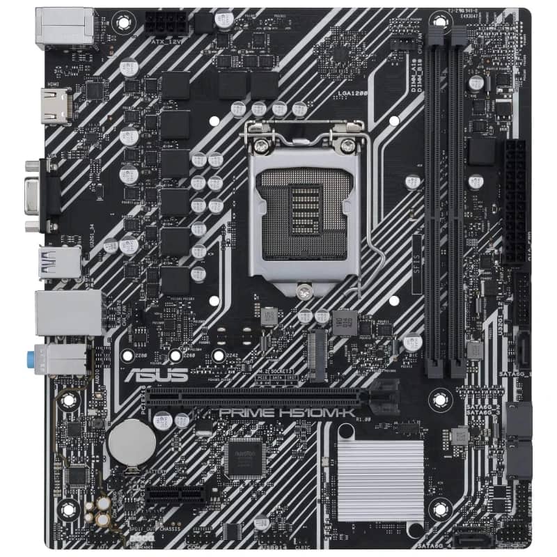 مادربرد ایسوس مدل Prime H510M-K DDR4