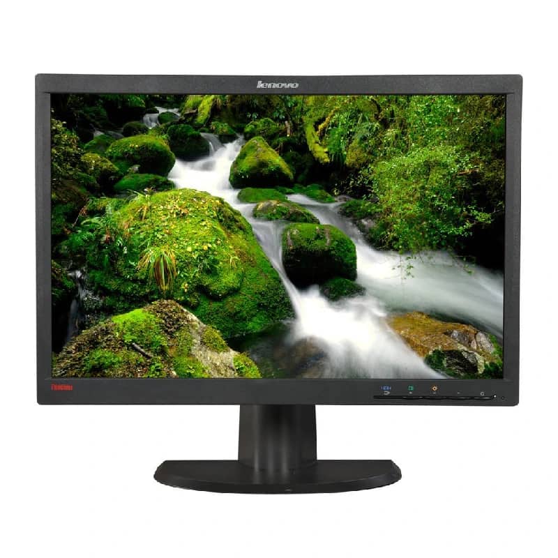 مانیتور 22 اینچی لنوو مدل Lenovo LT2252PwA _ استوک