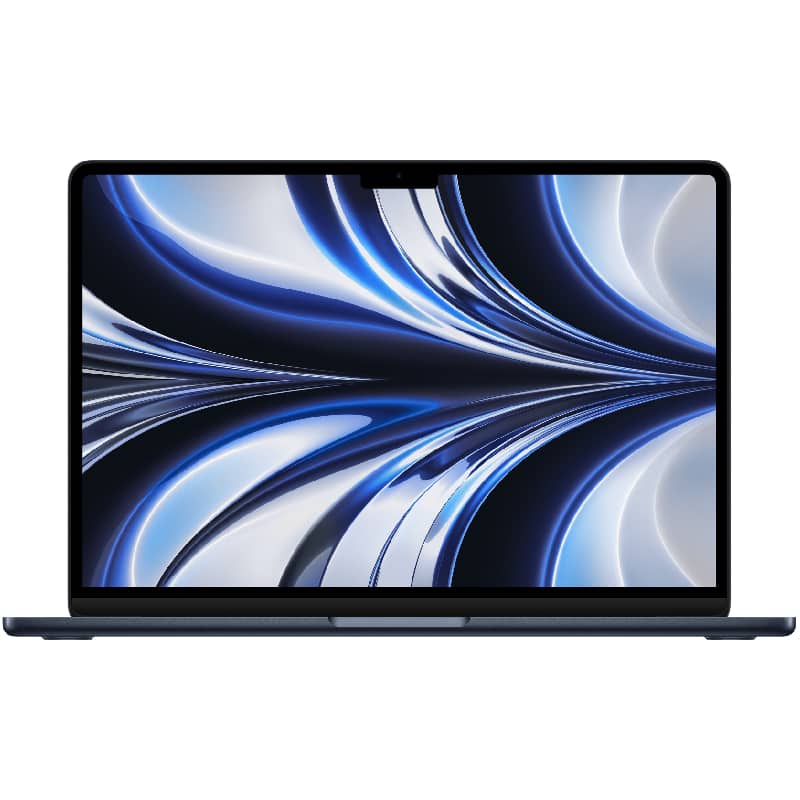 لپ تاپ 15 اینچی اپل مدل MacBook Air MW1L3 M4 (10C-10C) 16GB 256GB SSD