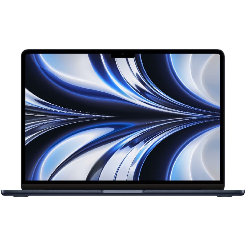 لپ تاپ 15 اینچی اپل مدل MacBook Air MW1L3 M4 (10C-10C) 16GB 256GB SSD