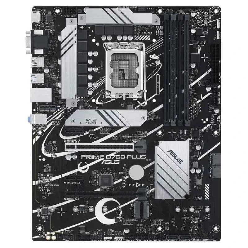 مادربرد ایسوس مدل Prime B760 Plus DDR5