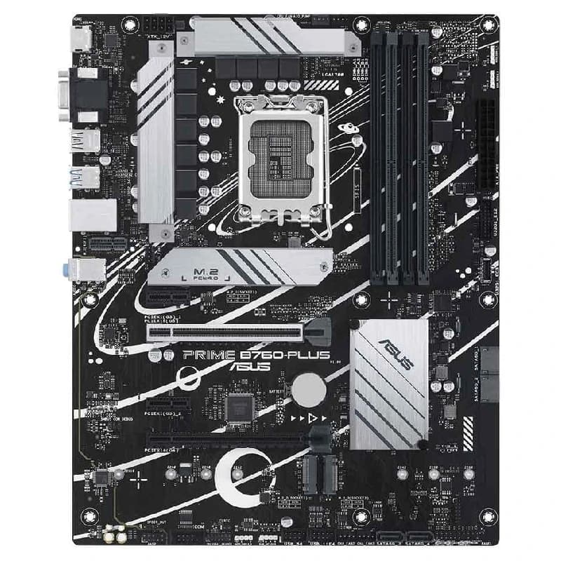 مادربرد ایسوس مدل Prime B760 Plus DDR5