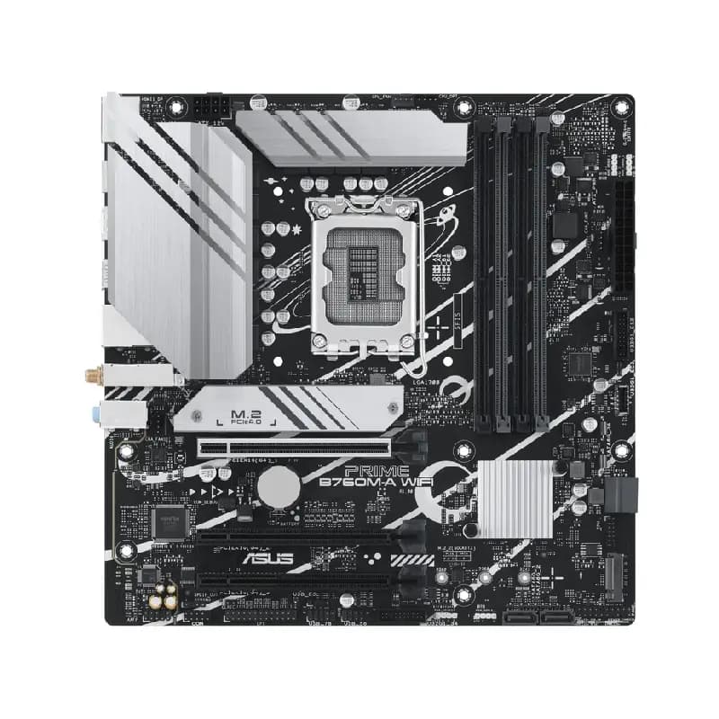 مادربرد ایسوس مدل Prime B760M-A DDR5
