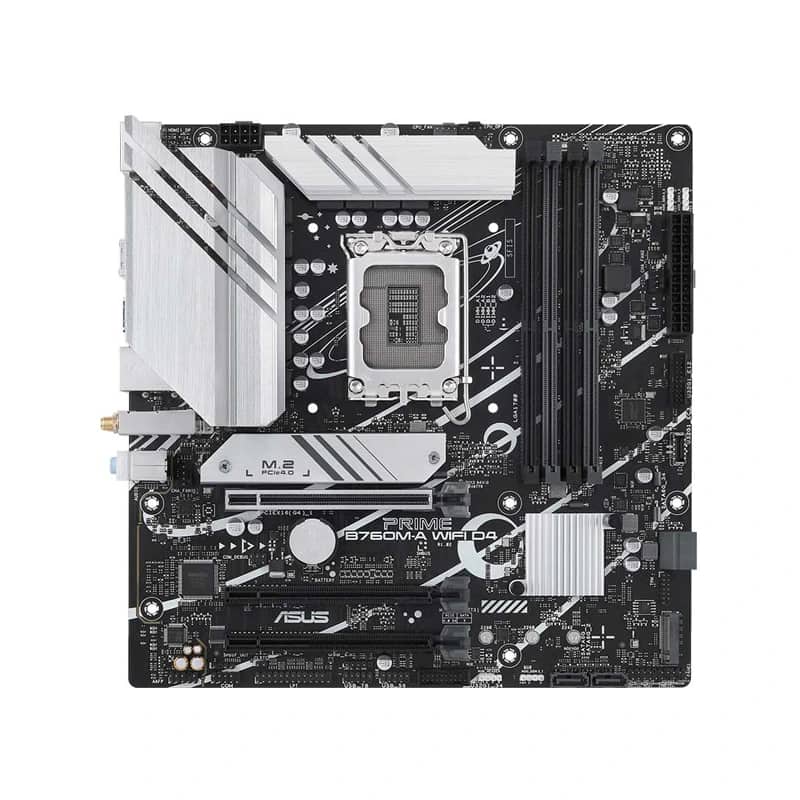 مادربرد ایسوس مدل Prime B760M-A WIFI DDR4