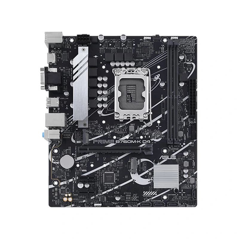 مادربرد ایسوس مدل Prime B760M-K DDR4