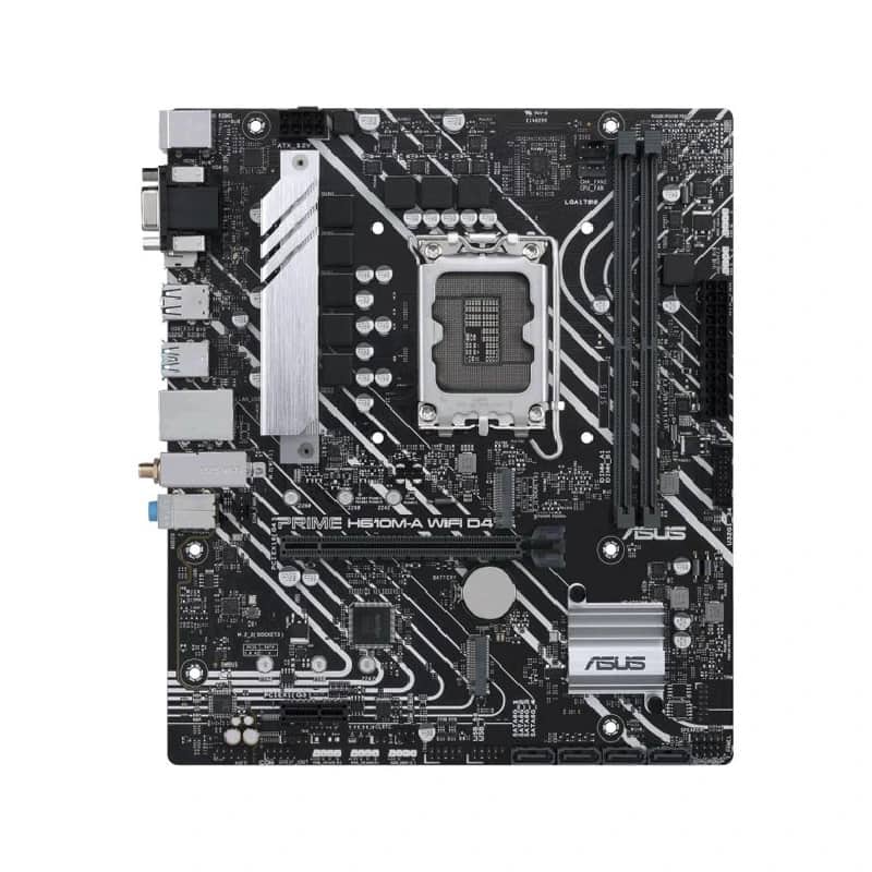 مادربرد ایسوس مدل Prime H610M-A DDR4