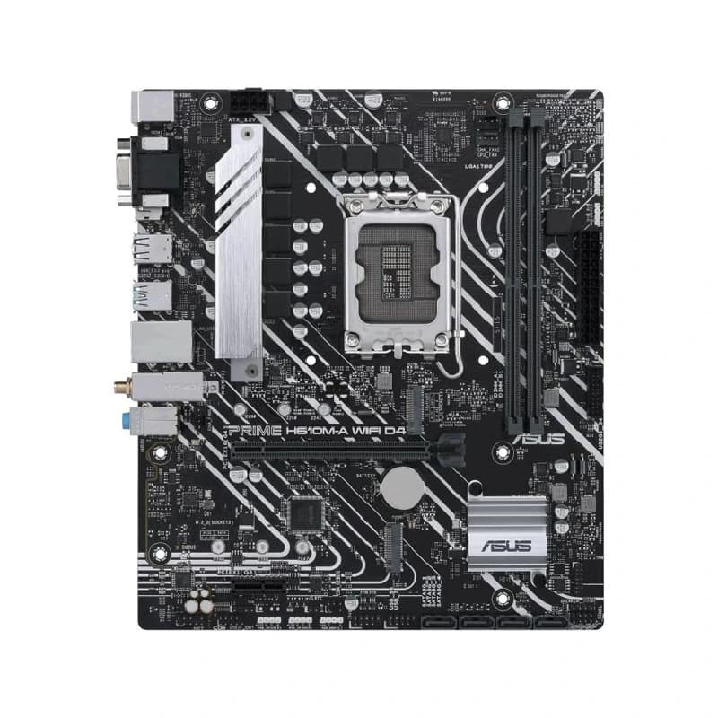 مادربرد ایسوس مدل Prime H610M-A DDR4