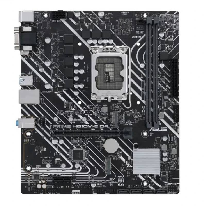 مادربرد ایسوس مدل Prime H610M-E DDR4