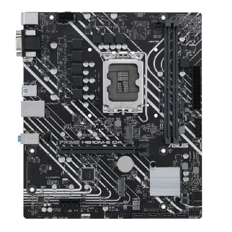 مادربرد ایسوس مدل Prime H610M-E DDR4