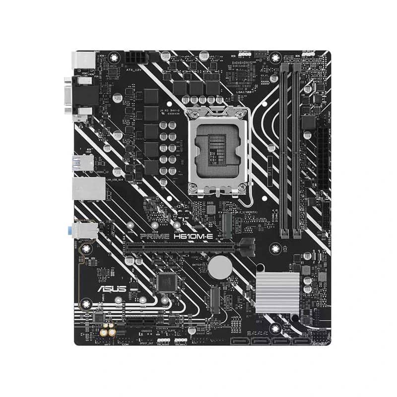 مادربرد ایسوس مدل Prime H610M-E DDR5