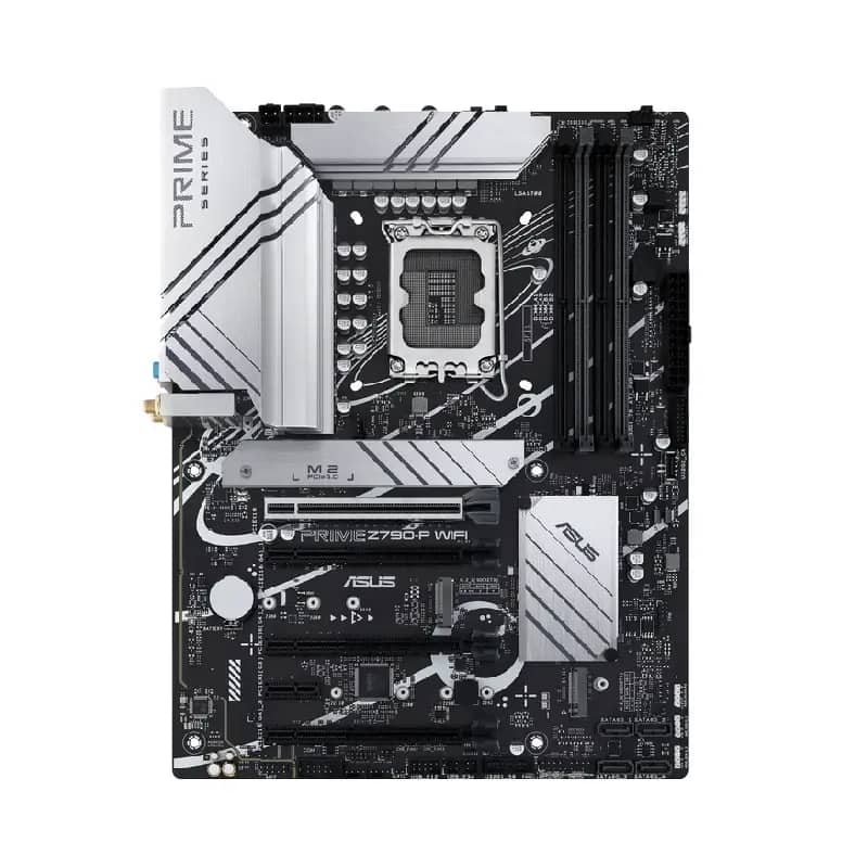 مادربرد ایسوس مدل Prime Z790 P WIFI DDR5