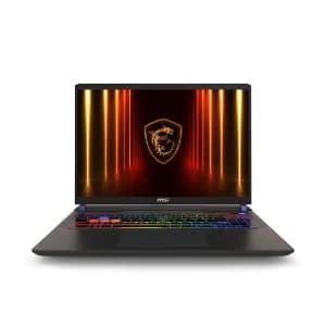 لپ تاپ 16 اینچی ام اس ای مدل VECTOR 16 HX AI A2XWIG Core Ultra 9-275HX 32GB 1T SSD RTX 5070TI 12GB