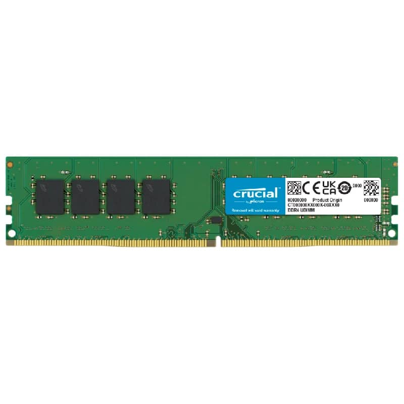 رم لپ تاپ کروشیال مدل DDR4 16GB 2400MHz CL17