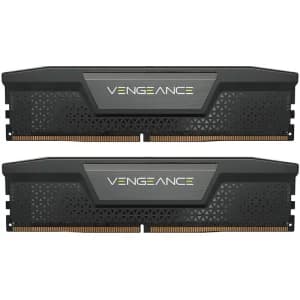 رم کامپیوتر کورسیر مدل VENGEANCE 32GB (2x16GB) 6000MHz DDR5 CL40