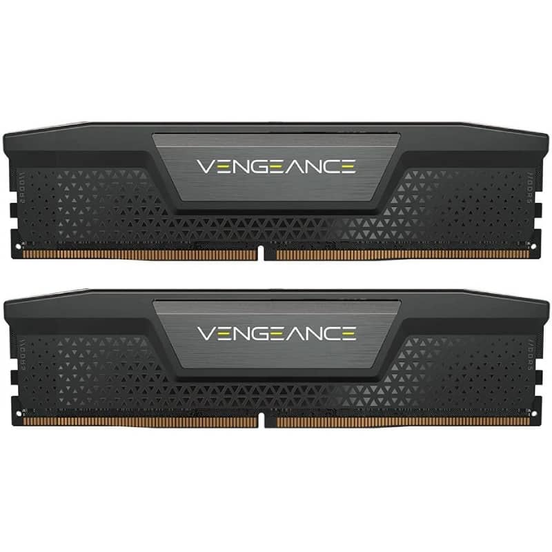 رم کامپیوتر کورسیر مدل VENGEANCE 32GB (2x16GB) 6000MHz DDR5 CL40