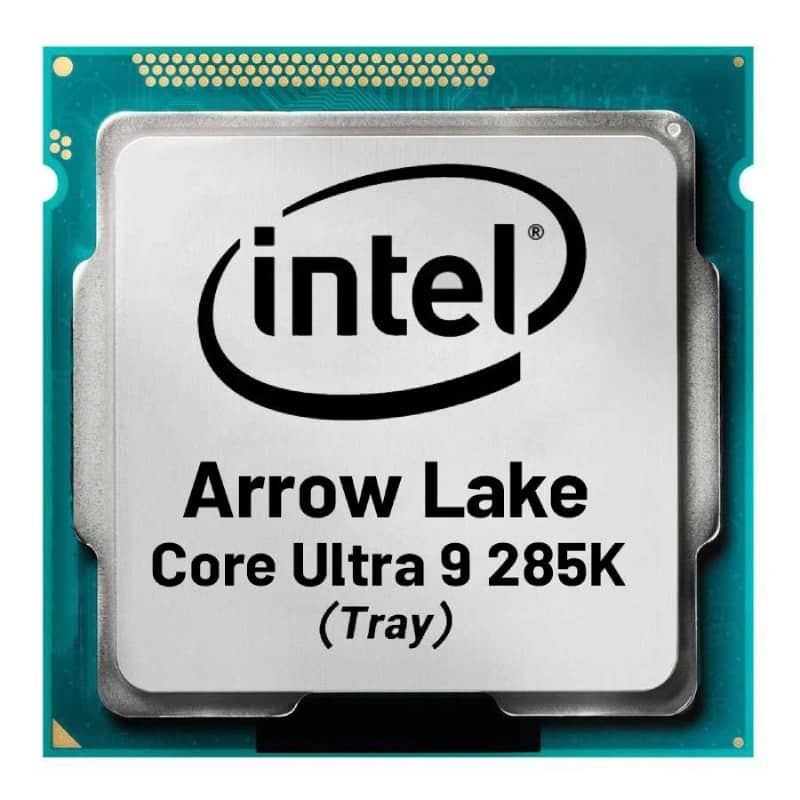 پردازنده اینتل مدل Core Ultra 9-285K Arrow Lake TRAY