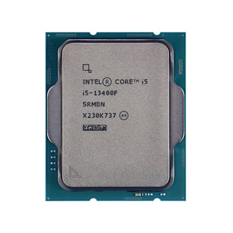 پردازنده اینتل مدل Core i5-13400F TRAY